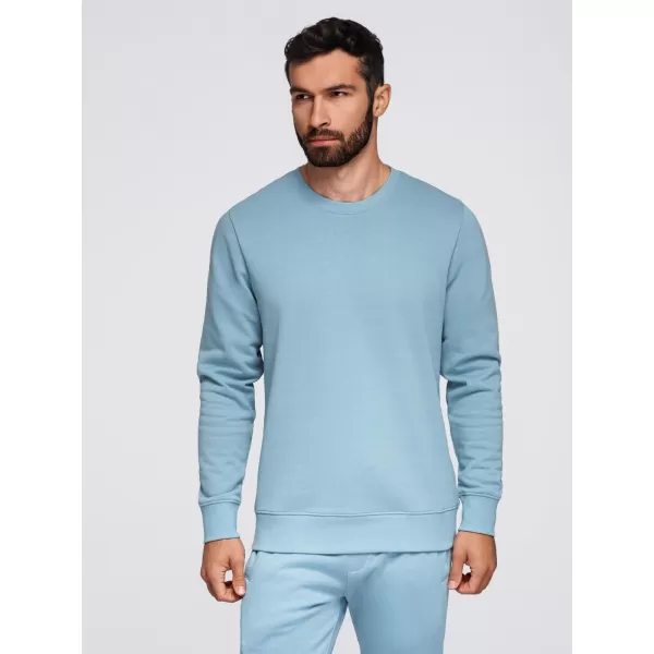  Set pentru bărbați OMBRE Z122 ALBASTRU DESCHIS 