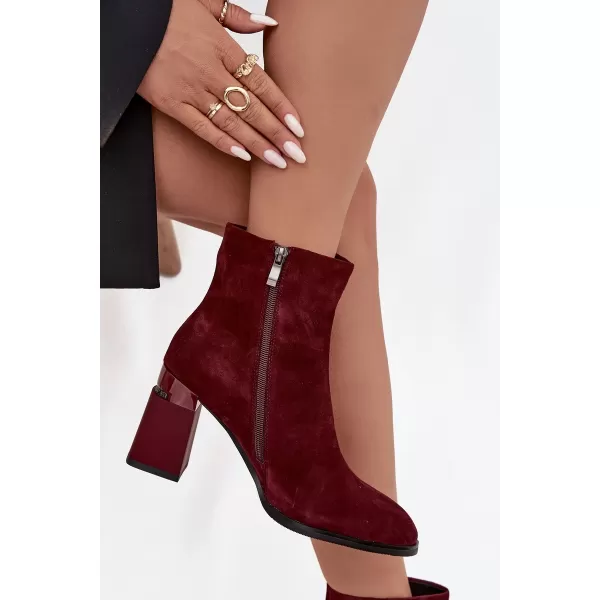  Pantofi de dama D&A CR52-718 VIN 