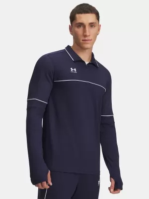 Hanorac pentru bărbați UNDER ARMOUR UA M CHALLENGER TRAINING QZ 6004043-410 ALBASTRU
