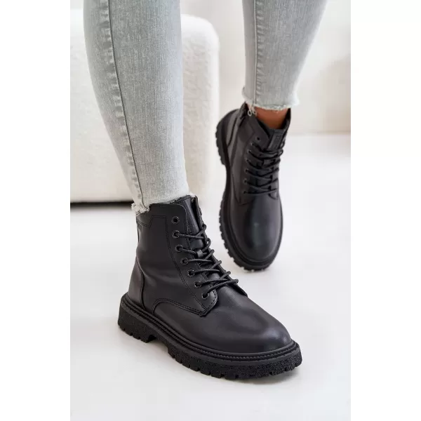  Pantofi dama BIG STAR OO274A126 NEGRI Pantofi Big Star 