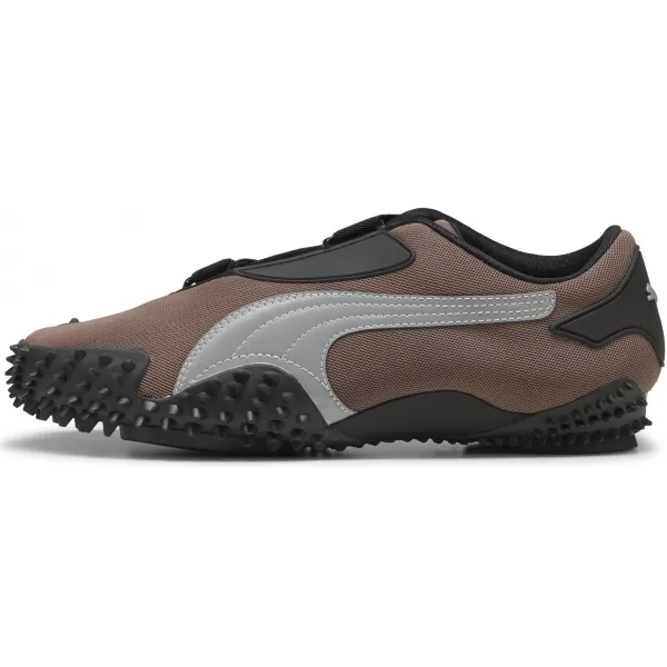  Cizme PUMA MOSTRO OG 397330-10 DARK CLOVE/ CUIȘOARE ÎNCHIS/PUMA ARGINTIU 