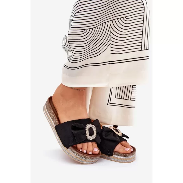  Pantofi de dama BOTO LENELA 36422 NEGRU 