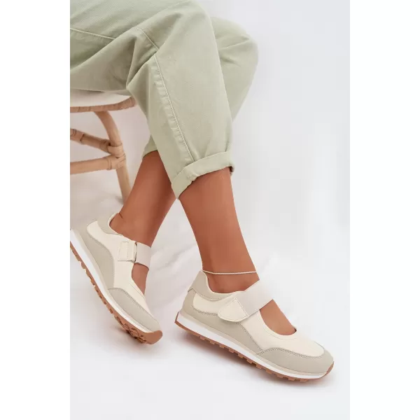  Pantofi de dama EVENTO AVELIETTE BEJ 