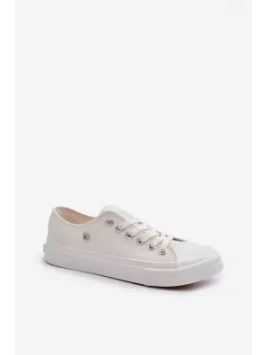 Adidași bărbați BIG STAR NN174111 WHITE Pantofi Big Star