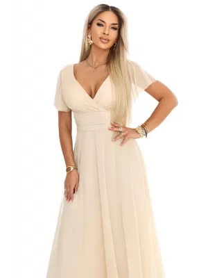 Rochie NUMOCO 635-9 BEJ