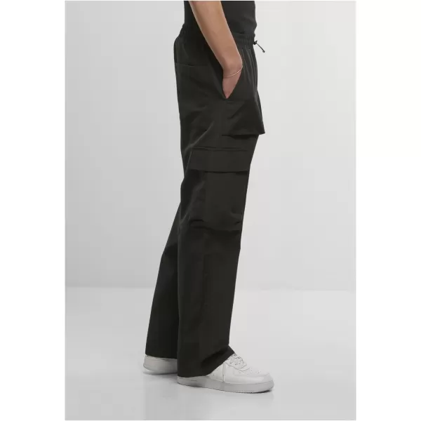  Pantaloni pentru bărbați URBAN CLASSICS TB7565 NEGRU 