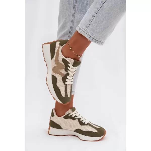  Pantofi de dama BOTO JANELORA 41375 VERDE 