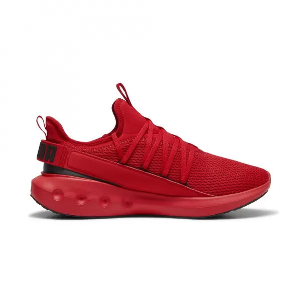  Cizme PUMA SOFTRIDE CARSON FRESH 310155_03 FOR ALL TIME RED/ PENTRU TOT TIMPUL ROȘU/PUMA NEGRU 