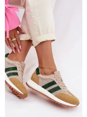 Adidași de damă EVENTO MARCELINE BEJ