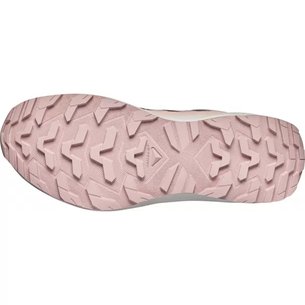 Pantofi de dama SALOMON OUTSCAPE GTX W L49145200 FIER DE CĂLCAT/ÎNGHEȚATĂ DE VANILIE/CREMĂ DE MIGDALE 