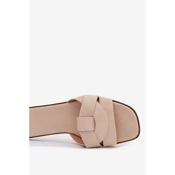  Sandale de dama BOTO FLORANE 41420 BEJ 