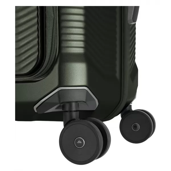  Valiză TRAVELITE Millennium S Front pocket VERDE DE PIN 