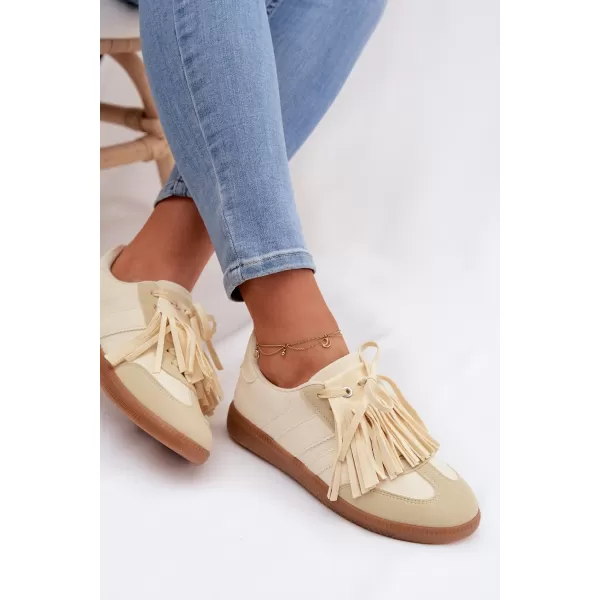  Adidași de damă BOTO DORIVELLE 41491 GALBEN 