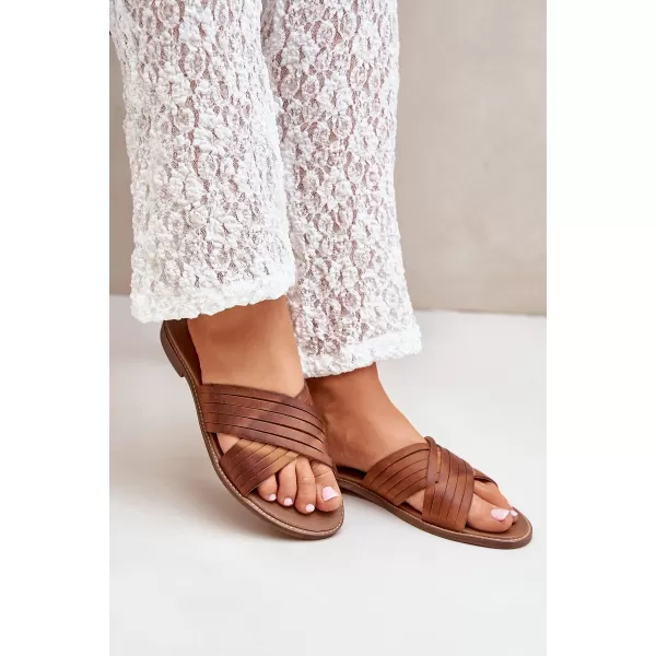  Papuci de damă BOTO SHOES 3682 35317 PRZECIER 