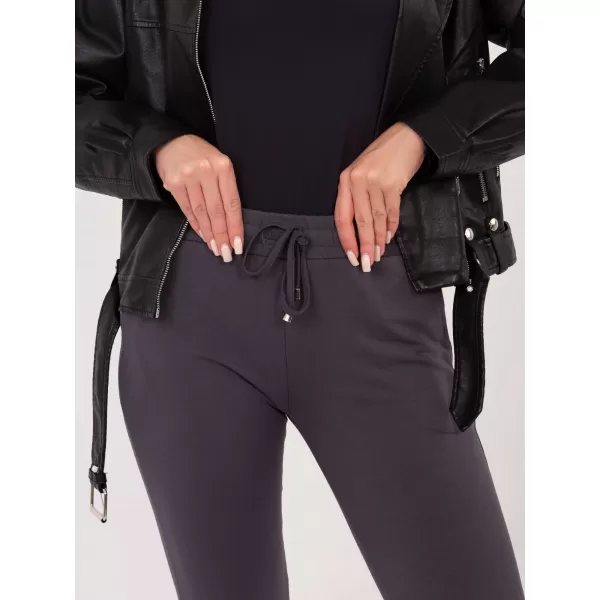  Pantaloni de trening pentru femei BASIC FEEL GOOD RV-DR-5040.10X GRAFIT 