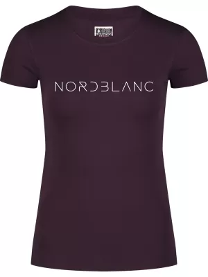 Tricou pentru femei NORDBLANC GRASS NBSLT8169 FIŞIER