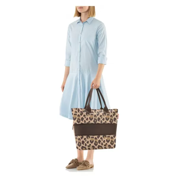  Geanta de dama REISENTHEL Shopper E1 LEU MACCHIATO 