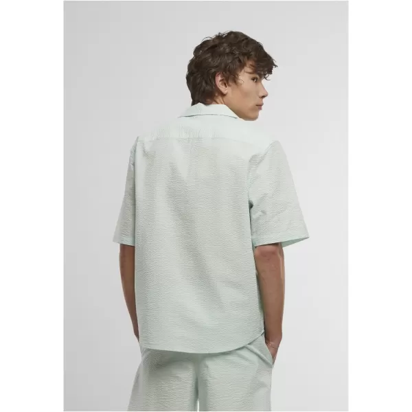  Cămaşă URBAN CLASSICS TB6409 FROST MINT 