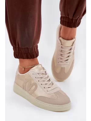 Pantofi de dama BOTO ILADIRA 35818 BEJ