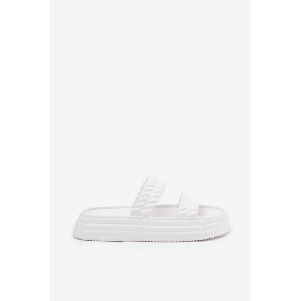  Pantofi de dama S.BARSKI ZK51-001 ALB 
