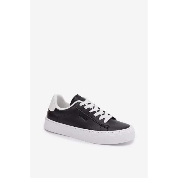  Adidasi de dama BIG STAR TT274927 NEGRI Pantofi Big Star 
