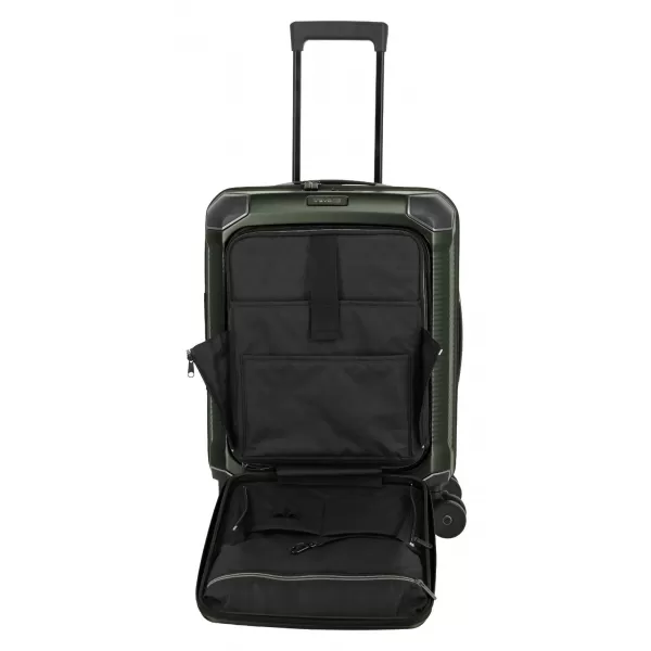  Valiză TRAVELITE Millennium S Front pocket VERDE DE PIN 