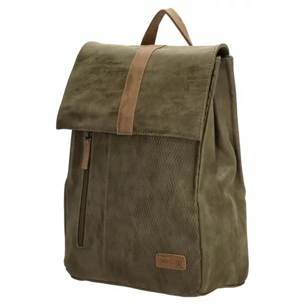  Rucsac BEAGLES Brunete 18087 Olive green VERDE MĂSLINIU 
