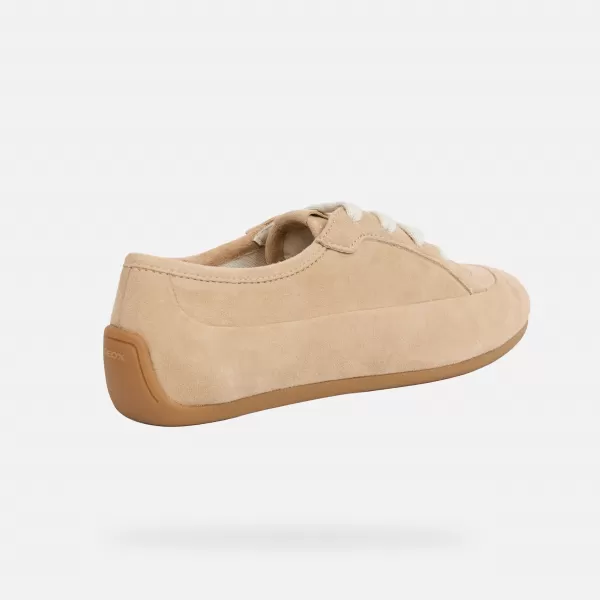  Adidași de damă GEOX ADDISSE G013044 BEJ 