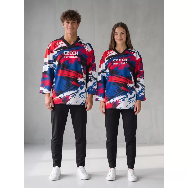  Tricou unisex premium ALTISPORT VOJ/ALU036DRES01 CEH 