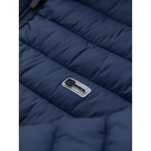 Jachetă pentru bărbați OMBRE OM-JALP-0295  