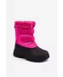 Pantofi de iarna pentru copii BIG STAR MM374112 FUCHSIA/NEGRU Pantofi Big Star