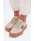 Adidasi de dama BIG STAR TT274299 GREY Pantofi Big Star