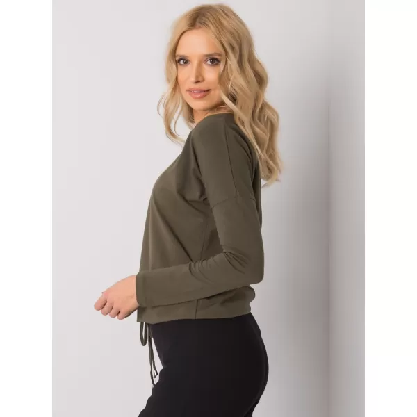  Bluza de dama BASIC FEEL GOOD RV-BZ-5122.02P KAKI 