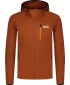 Hanorac powerfleece pentru bărbați NORDBLANC CREEK NBWFM8280 MARO
