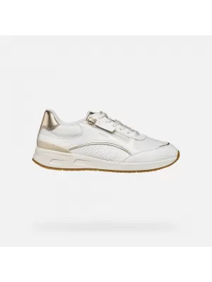 Adidași de damă GEOX BULMYA G013108 ALB