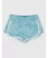 Pantaloni scurți pentru copii GAP SWEATSHORTS 860029-00 CRAVATĂ ALBASTRĂ