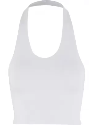 Tricou de damă URBAN CLASSICS TB7533 ALB