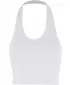 Tricou de damă URBAN CLASSICS TB7533 ALB