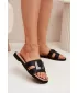 Papuci de damă ARTIKER 56C1336 NEGRU