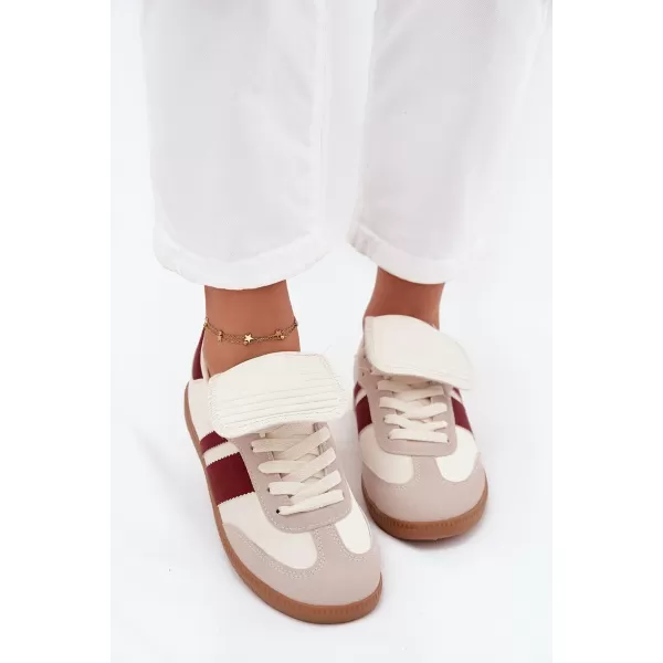  Adidași de damă BOTO ARDIRA 38914 VIN 
