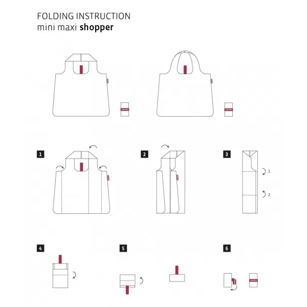  Sac REISENTHEL Mini Maxi Shopper LEU MACCHIATO 