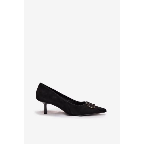  Pompe de dama BOTO AMELORA 40581 NEGRU 