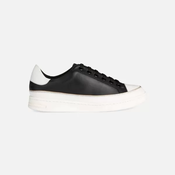  Adidași de damă GEOX JAYSEN G008488 NEGRU 