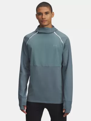 Tricou pentru bărbați UNDER ARMOUR UA VELOCITI PRO CW BALACLAVA 6005969-587 ALBASTRU