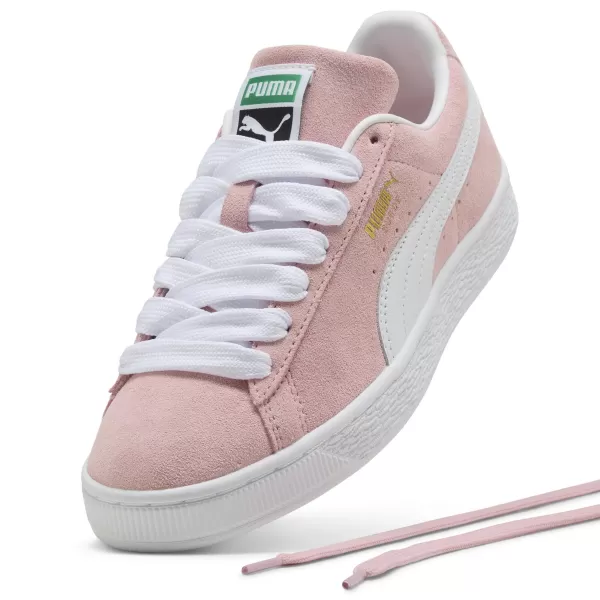  Cizme PUMA SUEDE CLASSIC 399781_35 ROSY OUTLOOK/ ASPECT ROZ/ALB PUMA 