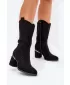 Cizme de dama S.BARSKI HY51-238 NEGRU