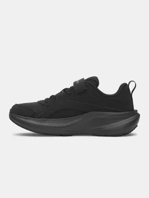 Pantofi băieți UNDER ARMOUR UA BPS ASSERT 11 AC UFM SYN 6006920-001 NEGRU
