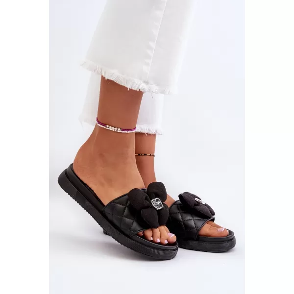  Pantofi de dama BOTO CEDRELLA 30714 NEGRU 