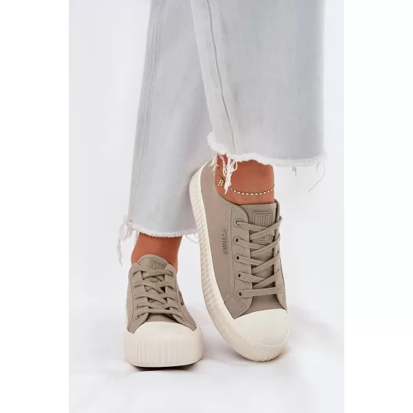  Adidași de damă BIG STAR RR274779 GRI Pantofi Big Star 