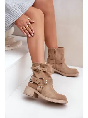 Pantofi de dama ZAZOO 3644 B.WELUR